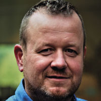 Wilbert Menkveld, Director Innovation & Technology, Nijhuis Industries