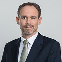 Dr. Dirk Brusis, Managing Director at SKion Water