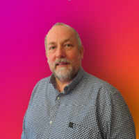 Graeme Wright, Chief Digital Officer (CDO) for the Manufacturing, Energy, and Utilities sectors, Fujitsu (UK&I)