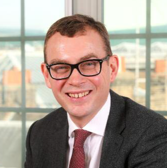 John Russell, Senior Director – Strategy, Finance and Infrastructure, Ofwat